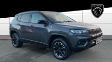 Jeep Compass 1.3 T4 GSE 4xe PHEV Trailhawk 5dr Auto Station Wagon